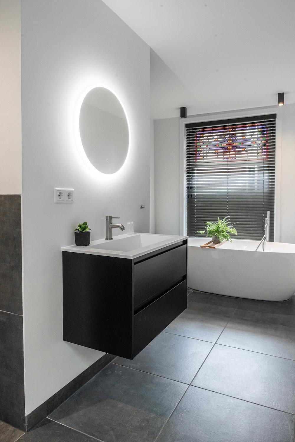 Xxl Loft With Bath Located Stadsvilla Тилбург Экстерьер фото